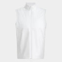 G/FORE MEN QUILTED HYBRID STRETCH VEST