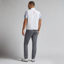 G/FORE MEN QUILTED HYBRID STRETCH VEST