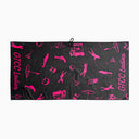 GTCC Logo Ladies Towel 39.5'' X 20.3''
