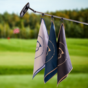GreenTee Golf Magnet Towel
