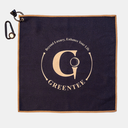 GreenTee Golf Magnet Towel