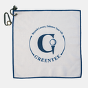 GreenTee Golf Magnet Towel