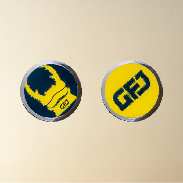 GFJ Ball Marker 2PC