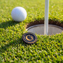 GreenTee Money Clip & Ball Marker Set