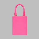 G/FORE METAL TEES LEATHER MINI TOTE