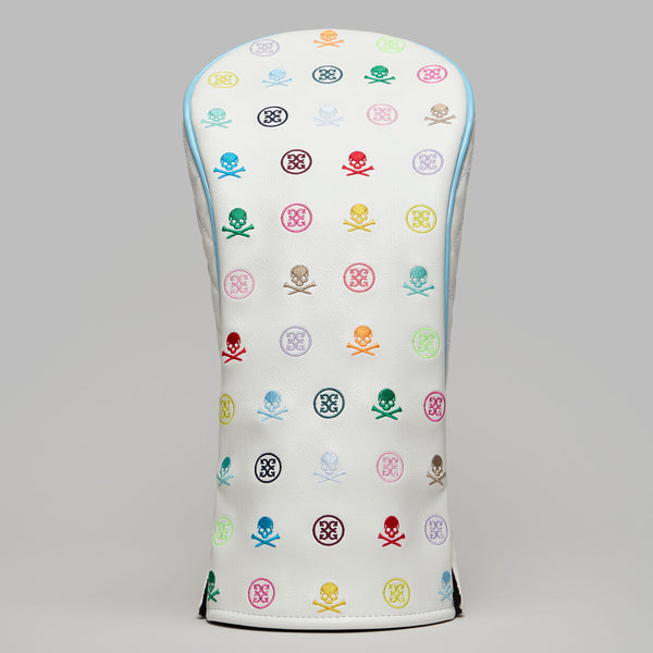 G/FORE LTD RELEASE ICON DRIVER HEADCOVER