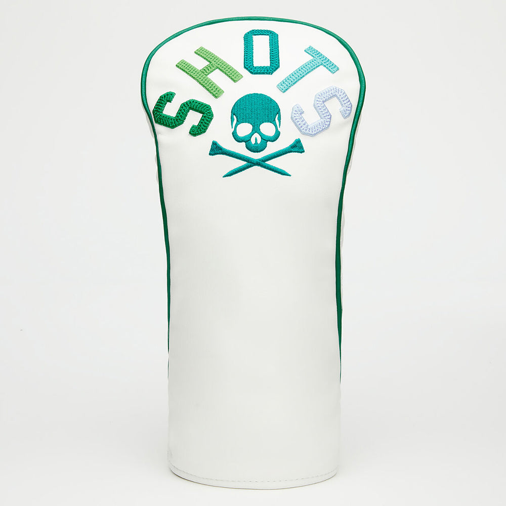 G/FORE 2023 SHOTS DRIVER HEADCOVER|Greenteegolfshop – GreenTee Golf Shop
