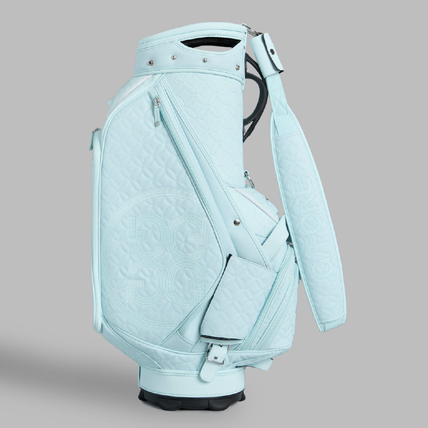 G/FORE MOSAIC QUILTED TOUR GOLF BAG - 6WAY