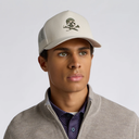 G/Fore Camo Skull & Tees Tall Trucker Hat