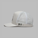 G/Fore Camo Skull & Tees Tall Trucker Hat