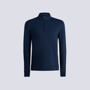 G/Fore Men Brushed Back Tech Terry 1/4 Zip Pullover