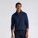 G/Fore Men Brushed Back Tech Terry 1/4 Zip Pullover