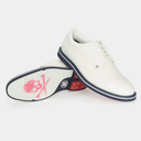 G/Fore Men Gallivanter Pebble Leather Golf Shoe