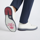 G/Fore Men Gallivanter Pebble Leather Golf Shoe