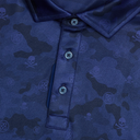 G/Fore Men Icon Camo Tech Jersey Polo