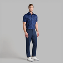 G/Fore Men Icon Camo Tech Jersey Polo