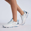 G/Fore Women MG4+ O2 Printed Gradient Skull and Tees Golf Shoe