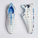 G/Fore Women MG4+ O2 Printed Gradient Skull and Tees Golf Shoe