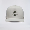 G/Fore Camo Skull & Tees Tall Trucker Hat
