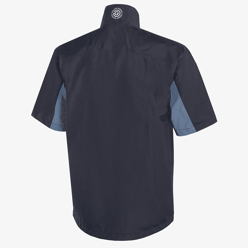 Galvin Green 2025SS Men Air Waterproof Short Sleeve Golf Jacket