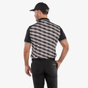 Galvin Green Men Marlon Breathable Short Sleeve Golf Shirt