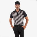 Galvin Green Men Marlon Breathable Short Sleeve Golf Shirt