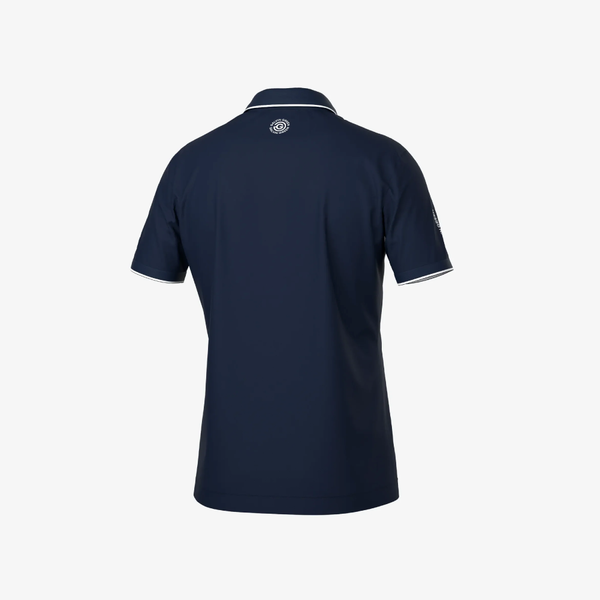 Galvin Green Men Marty Breathable Short Sleeve Golf Shirt