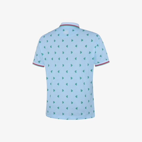 Galvin Green Men Mendez Breathable Short Sleeve Golf Shirt