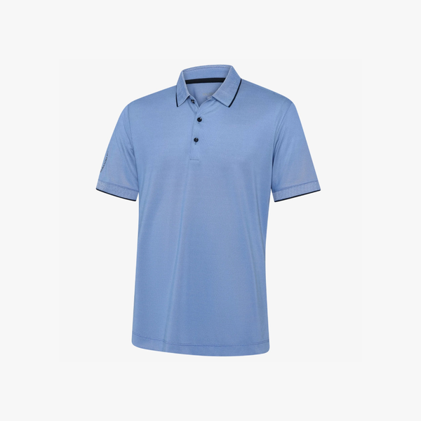 Galvin Green Men Moon Breathable Short Sleeve Golf Shirt