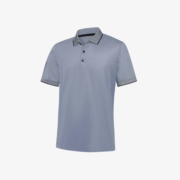 Galvin Green Men Moon Breathable Short Sleeve Golf Shirt