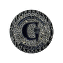 Greentee Logo Ball Marker - Crystal