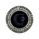 Greentee Logo Ball Marker - Navy