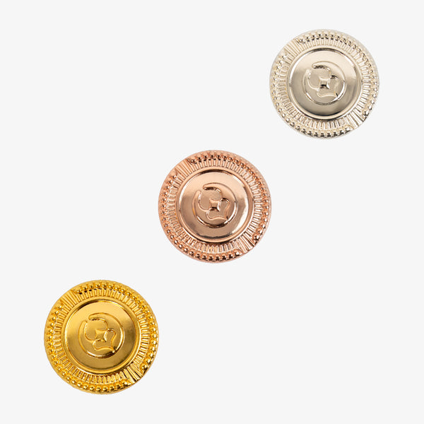 GFJ Hat Clip and Ball Markers