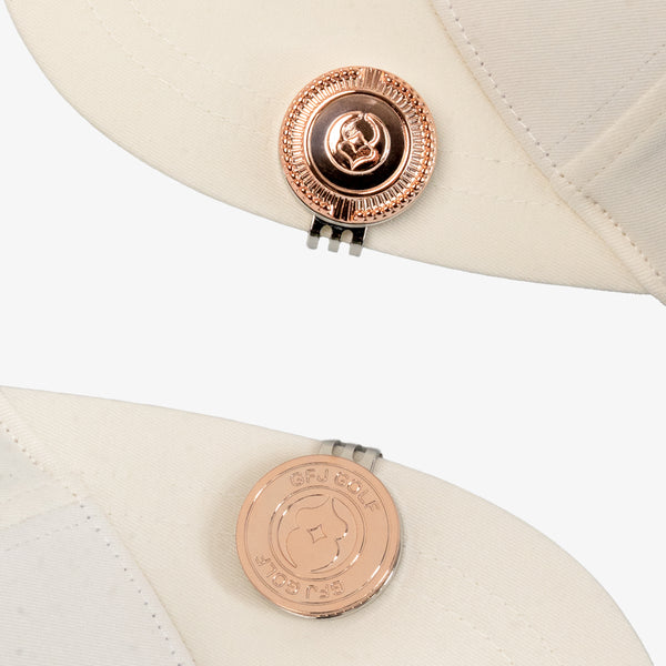 GFJ Hat Clip and Ball Markers