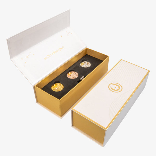 GFJ Hat Clip and Ball Markers