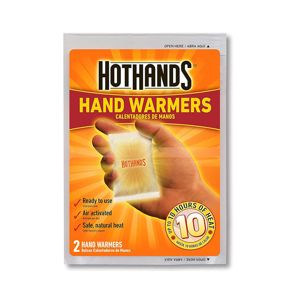 HOTHANDS® HAND WARMERS (2packs)