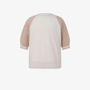 GFJ Women Hybrid Knit Top