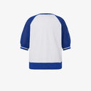 GFJ Women Hybrid Knit Top