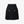 GFJ Women High Waist Pleat Skirt