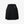 GFJ Women High Waist Pleat Skirt