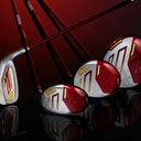 Honma BE-09 3-Star Ladies 11-piece Club Package Set (Clubs Only)