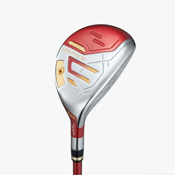 Honma BE-09 3-Star Ladies 11-piece Club Package Set (Clubs Only)