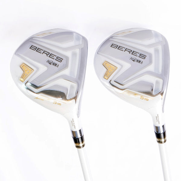 Honma Beres Aizu 3-Star Ladies Fairway Wood – GreenTee Golf Shop