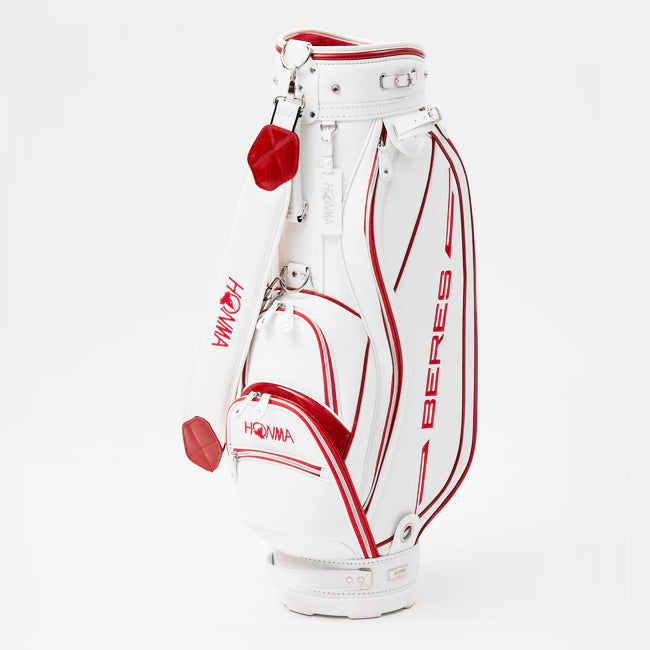 Honma Beres Aizu 5-Star Ladies 13-piece Package Set (Golf Bag
