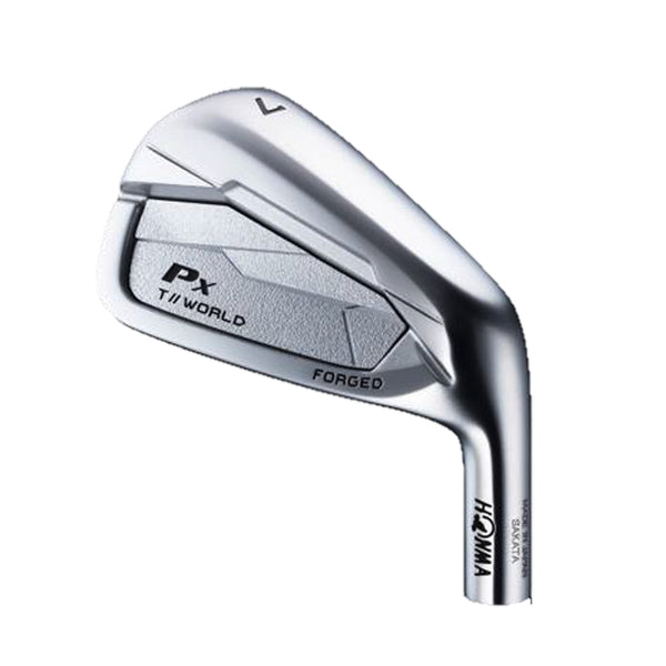 Honma TW767 Px Men's Iron Set 5-P (N.S. Pro950 Neo)