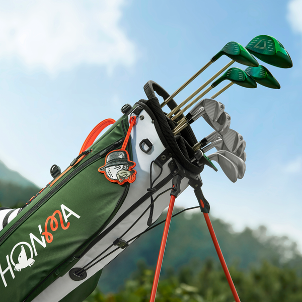 Honma X Malbon Golf Men Performance 14-piece Full Set (Golf bag Included)