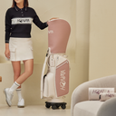 Honma X Malbon Golf Women Premium 13-piece Full Set (Golf bag Included)