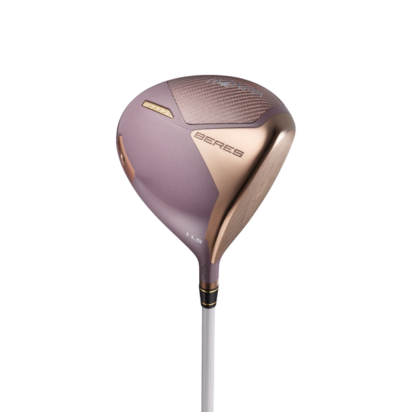 Honma X Malbon Golf Women Premium 13-piece Full Set (Golf bag Included)