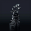 Honma x Bugatti Premium Men 14-piece Package Set (Golf Bag Included)