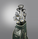 Honma BE-10 2-Star Men 14-piece Package Set (Golf Bag Included)